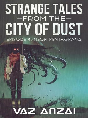 cover image of Neon Pentagrams